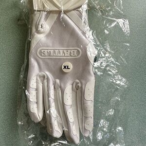 Men's Receiver Football Gloves Extra Grip